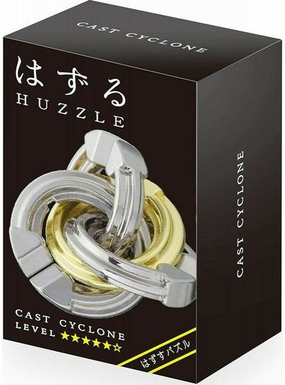 Galvosūkis HUZZLE Cast Cyclone*****