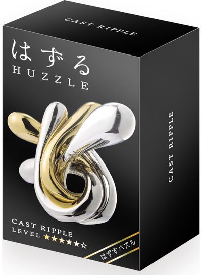 Galvosūkis HUZZLE Cast Ripple*****