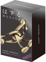 Galvosūkis HUZZLE Cast Trinity******