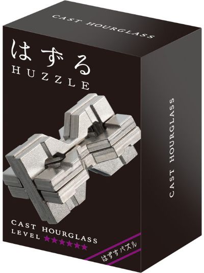 Galvosūkis HUZZLE Hourglass******