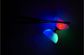 Komplektas Acrobat 105 Led Šviečiantis Diabolo + aliumininėsi lazdos