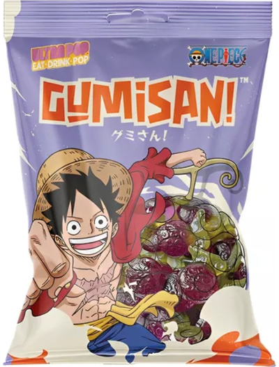 Guminukai ULTRA POP (LUFFY), 180g