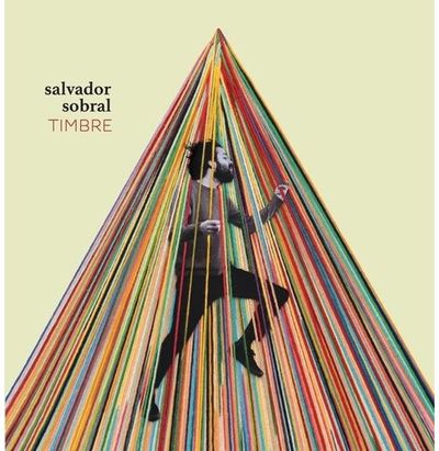 Vinilinė plokštelė Salvador Sobral: Timbre