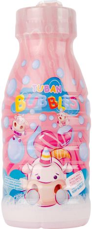 Muilo burbulai TUBAN 250 ml - Little Cow