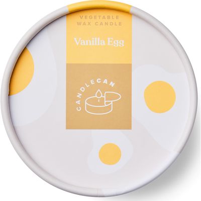 Žvakė skardinėje VANILLA EGG, 285 g