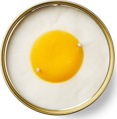 Žvakė skardinėje VANILLA EGG, 285 g