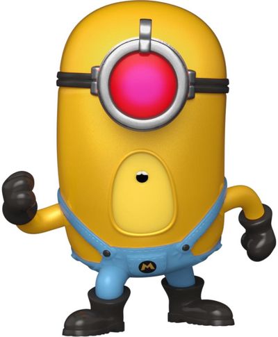 Vinilinė figūrėlė FUNKO POP Movies: Despicable Me 4 – Mega Mel