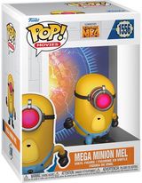 Vinilinė figūrėlė FUNKO POP Movies: Despicable Me 4 – Mega Mel