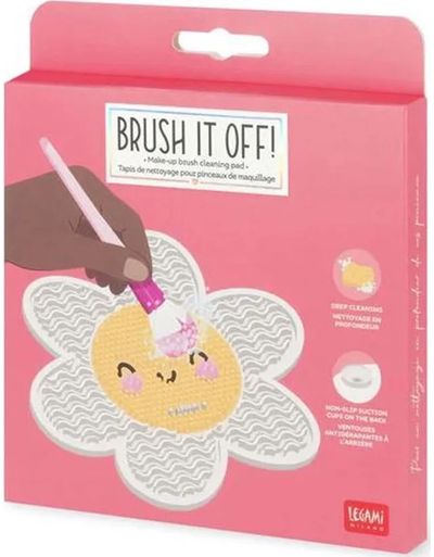 Makiažo šepetėlių valymo padėklas DAISY