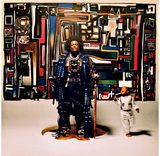 Vinilinė plokštelė Kamasi Washington: Fearless Movement 2LP