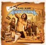 Vinilinė plokštelė Airbourne: NO Guts. No Glory LP