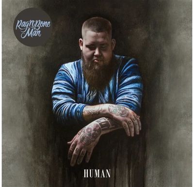 Rag'n'Bone Man: Human - 2LP