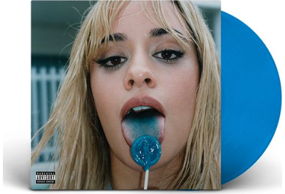 Camila Cabello: C, XOXO (Limited Edition) (Sky Blue Vinyl) - LP
