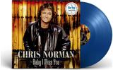 Chris Norman: Baby I Miss You (Blue Vinyl) - LP