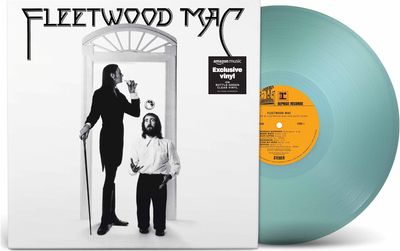 Vinilinė plokštelė Fleetwood Mac: Fleetwood Mac Blue vinyl album LP (Limited)