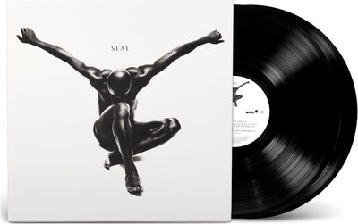 Vinilinė plokštelė Seal: Seal (30th Anniversary) 2LP Black
