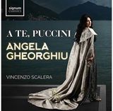 Angela Gheorghiu - A te, Puccini (180g) LP