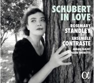 Franz Schubert: Lieder "Schubert in Love" (180g)&nbsp; LP