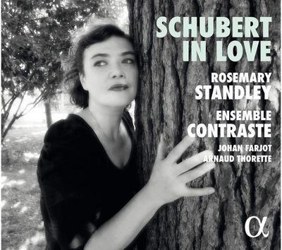 Franz Schubert: Lieder "Schubert in Love" (180g) LP