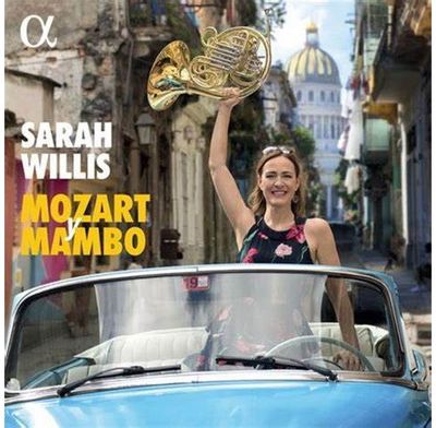 Sarah Willis - Mozart y Mambo 1 (180g) 2LP