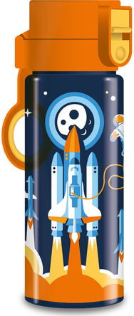 Plastikinė gertuvė GRAVITY, 475 ml