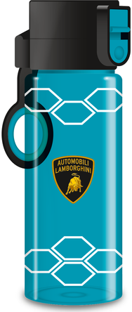 Plastikinė gertuvė LAMBORGHINI, 475 ml