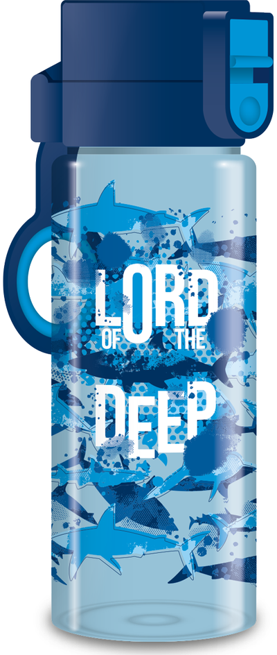 Plastikinė gertuvė LORD OF THE DEEP, 475 ml