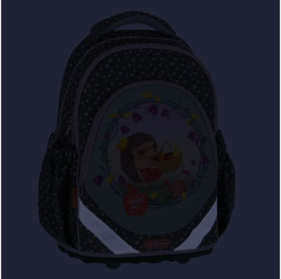 Anatominė kuprinė Apple Pie, 42 cm