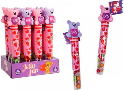 Želė saldainiai Teddy, 25g