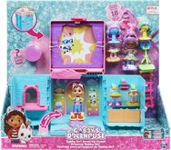 GABBY´S DOLLHOUSE Rinkinys Vaivorykštės spinta