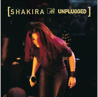 Vinilinė plokštelė Shakira: MTV Unplugged 2LP 2023