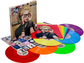 Vinilinė plokštelė Madonna: Finally Enough Love: 50 Number Ones (Rainbow Editio n) (180g) - 6LP NEW!