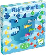 Stalo žaidimas DJECO Fish'n Shark