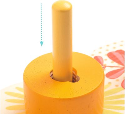 Lavinamasis žaislas DJECO Multi Stack