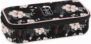 Penalas Flower Black, ovalus XL, 1 sk.