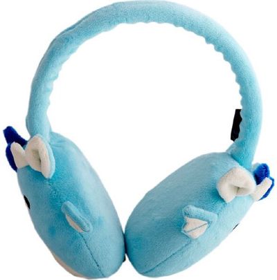 Bevielės ausinės Bluetooth SQUISMALLOWS Tatiana