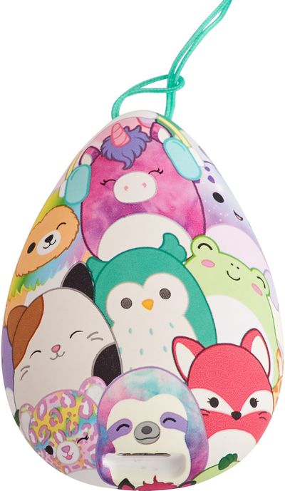 Bevielės ausinės Squishmallows True Wireless Sound Earphones