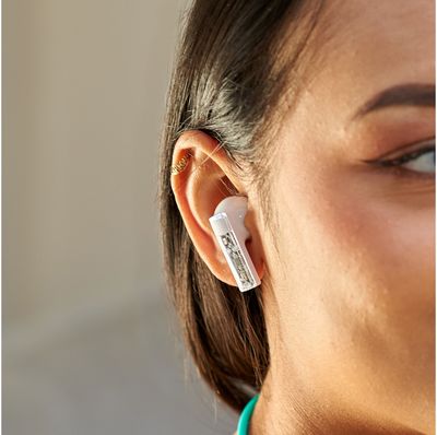 Bevielės ausinės Squishmallows True Wireless Sound Earphones