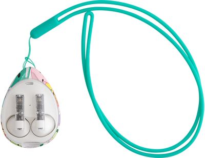 Bevielės ausinės Squishmallows True Wireless Sound Earphones