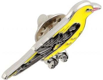 Ženkliukas Eurazinė volungė