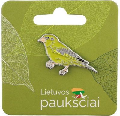 Ženkliukas Žaliūkė