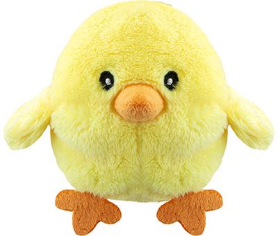 Pliušinis žaislas SOFT BABY CHICK 10CM