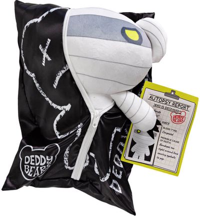 Pliušinis žaislas DEDDY BEARS 30CM BODY BAG BUNDLE