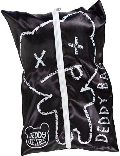 Pliušinis žaislas DEDDY BEARS 30CM BODY BAG SQUASH