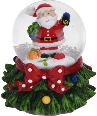 Sniego gaublys XMAS, įv.rūšys, 6,5 cm