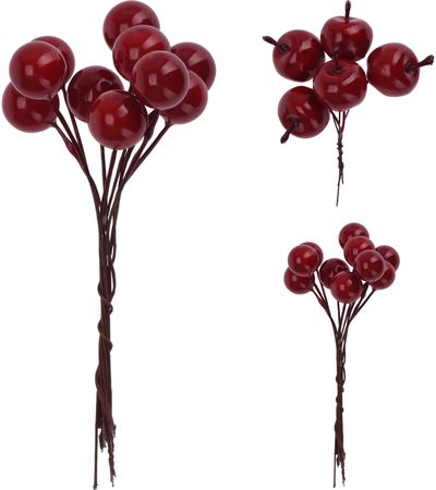Dekoracijos APPLE BERRIES