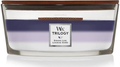 Žvakė WW ELLIPSE TRILOGY EVENING LUX, 453 g