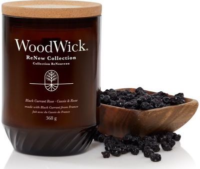 Žvakė WW RENEW LARGE BLACK CURRANT&ROSE, 368 g