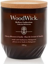 Žvakė WW RENEW MEDIUM CHERRY BLOSSOM&VANILLA, 184 g