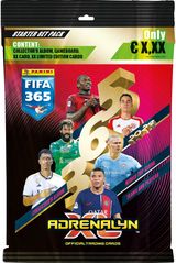 Kortelių rinkinys FIFA365 2024 Starter Set